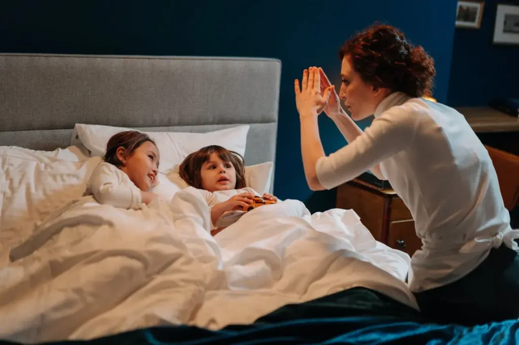 Historias de la Biblia para contar a niños antes de dormir