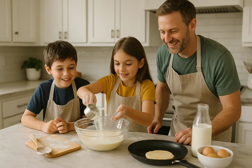 Actividades de estimulación para niños que están de vacaciones
